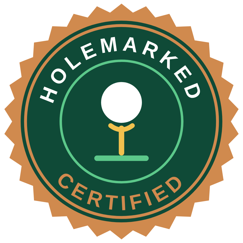 Holemark bronze Holemark bronze